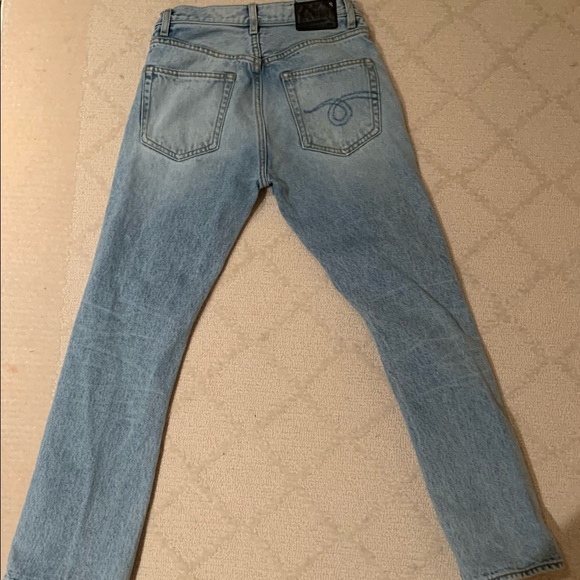 R13 WOMEN’S SIZE 25 “Bowie” Jeans - Picture 2 of 8